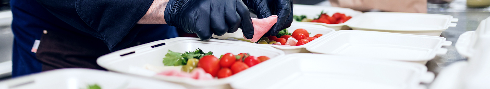 Fabricante profesional de envases de plástico para alimentos