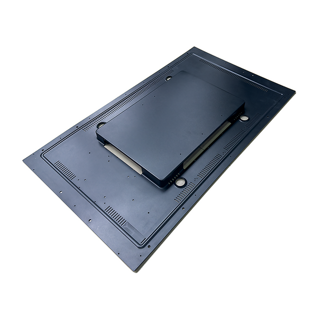 Contraportada plástica del ABS TV del ABS termoformado del vacío grueso del cojín de la dimensión de encargo